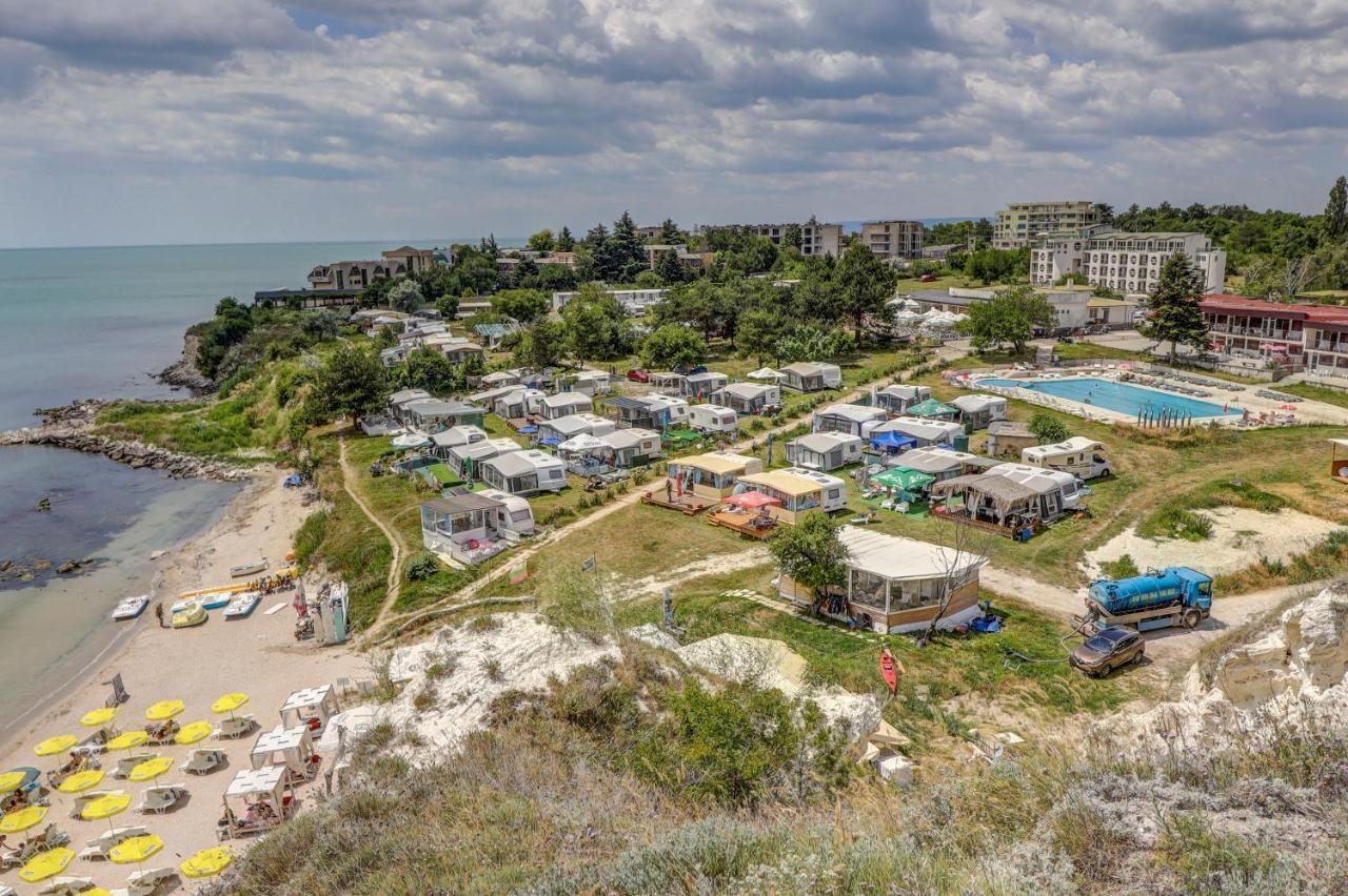 Camping Saint George Topola Εξωτερικό φωτογραφία