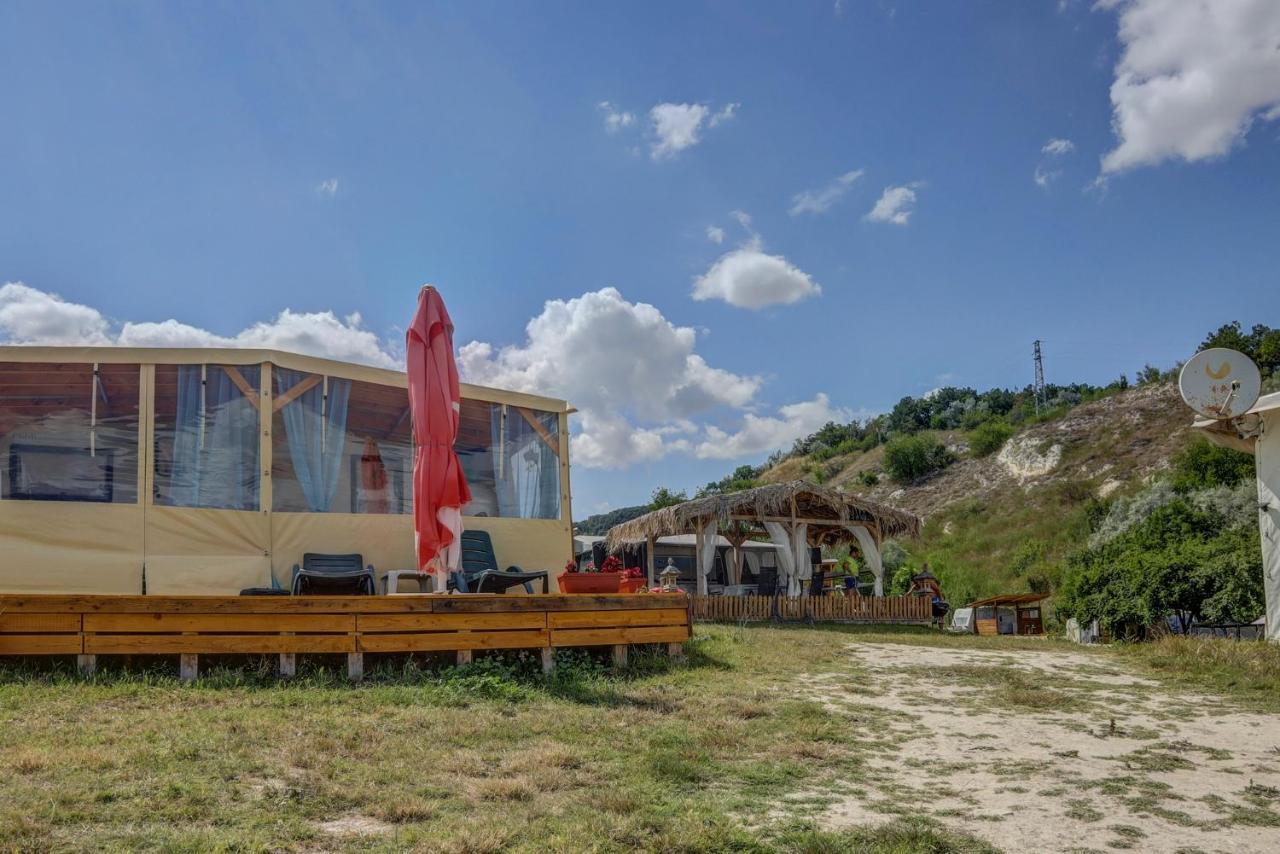 Camping Saint George Topola Εξωτερικό φωτογραφία