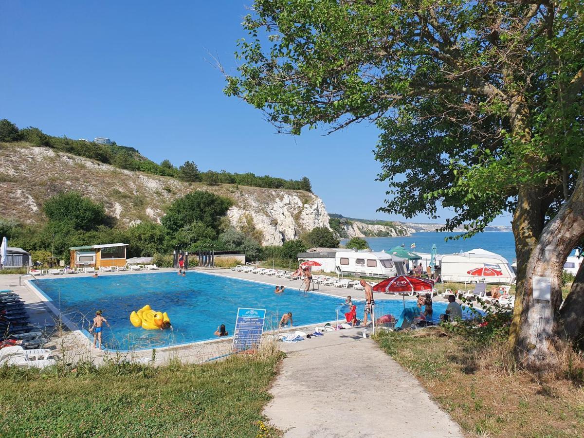 Camping Saint George Topola Εξωτερικό φωτογραφία