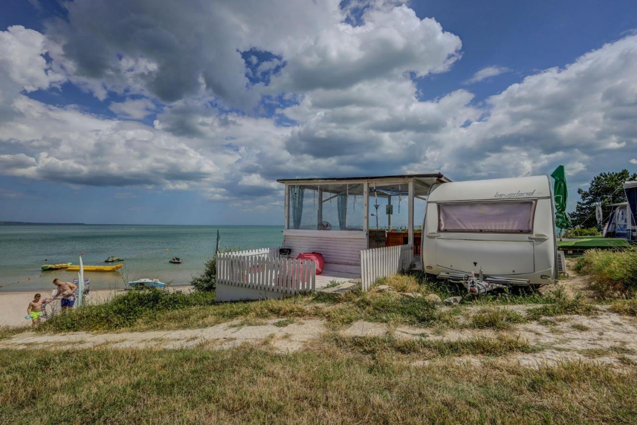 Camping Saint George Topola Εξωτερικό φωτογραφία