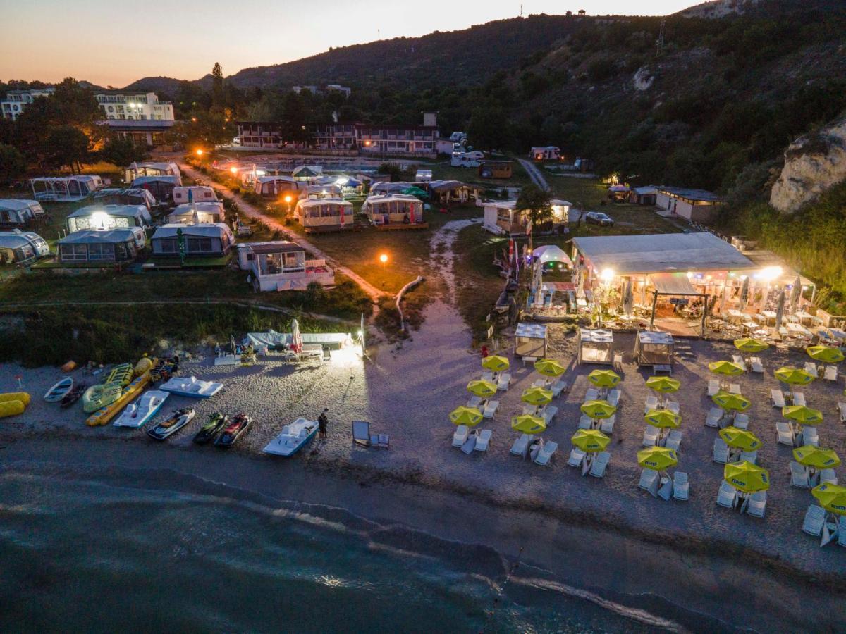 Camping Saint George Topola Εξωτερικό φωτογραφία