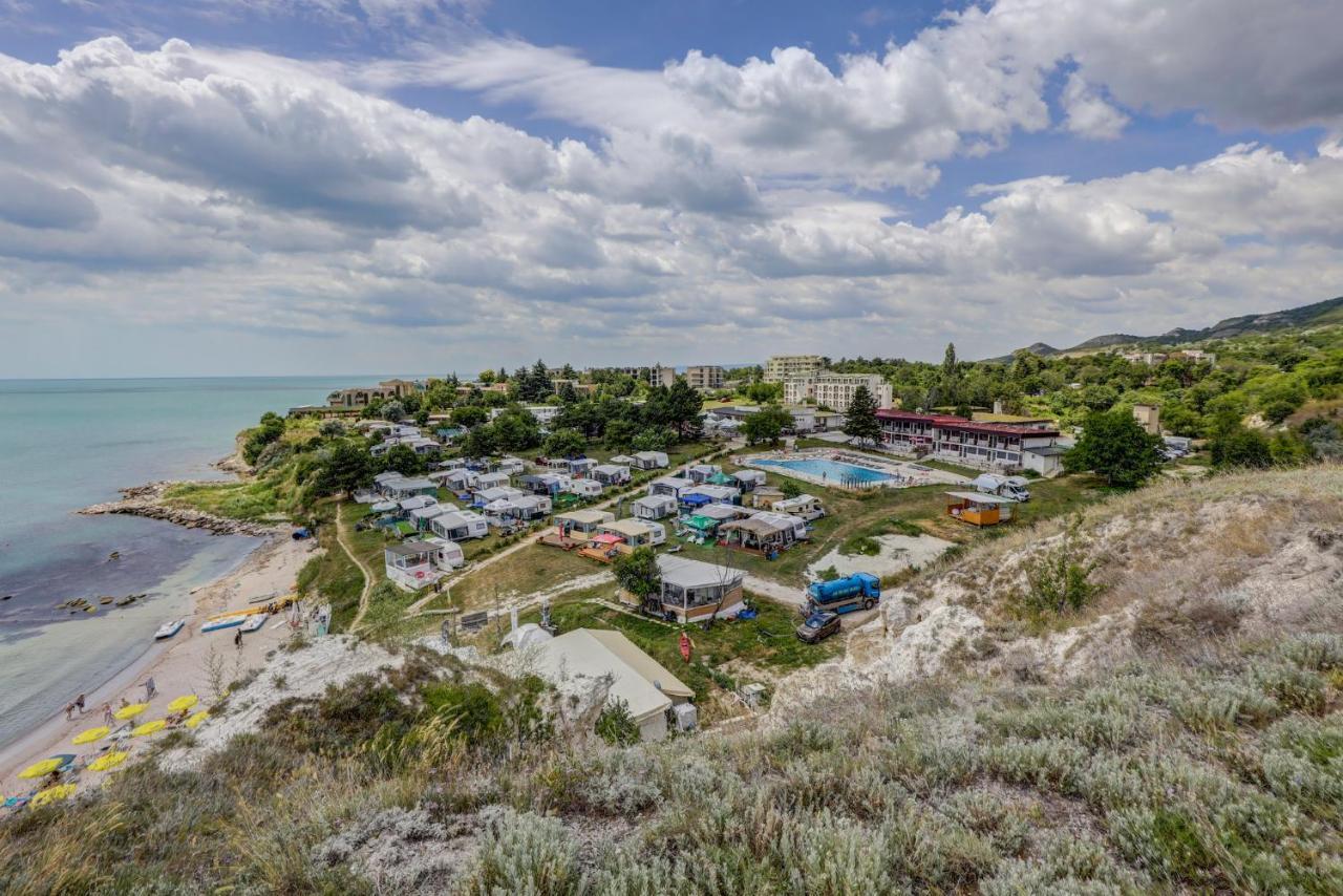 Camping Saint George Topola Εξωτερικό φωτογραφία
