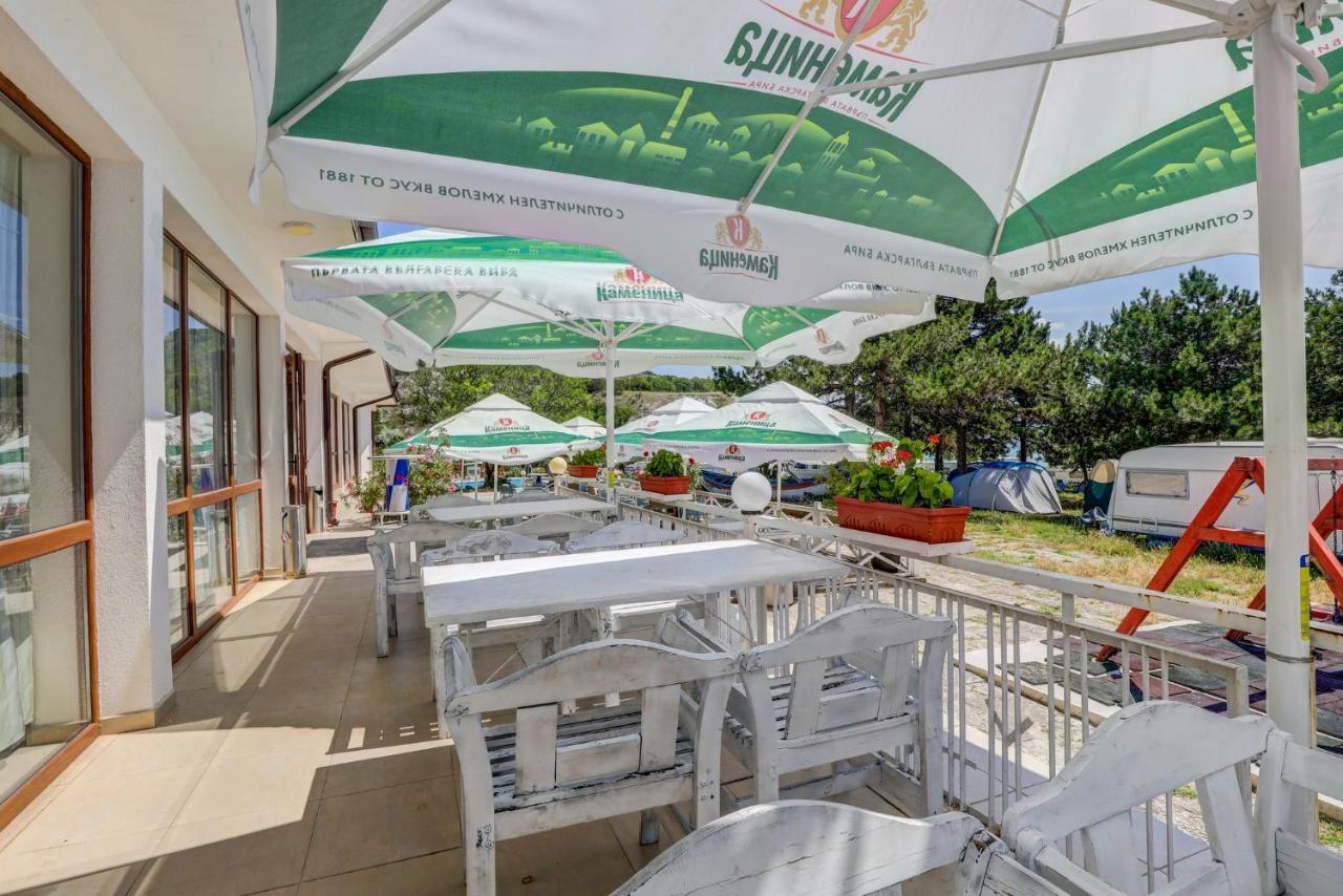 Camping Saint George Topola Εξωτερικό φωτογραφία