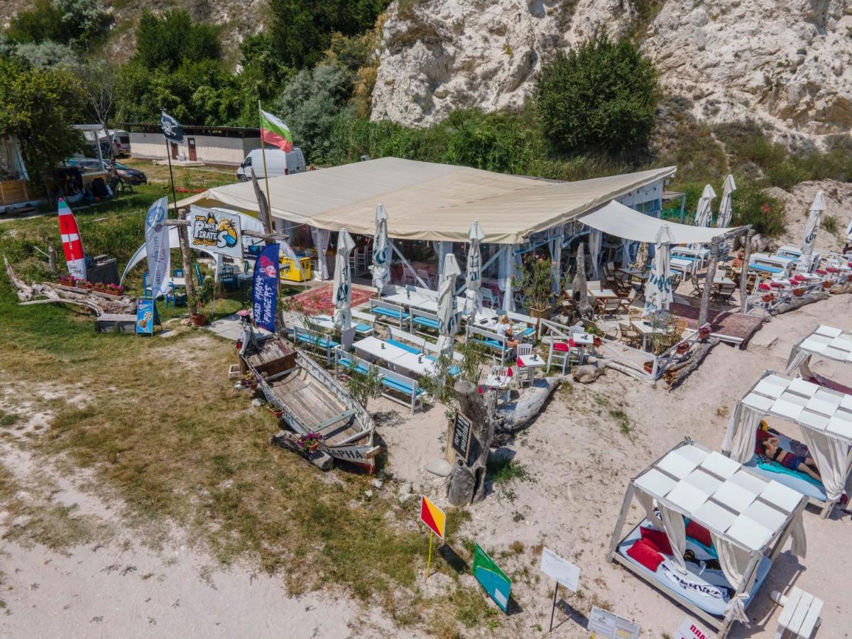 Camping Saint George Topola Εξωτερικό φωτογραφία