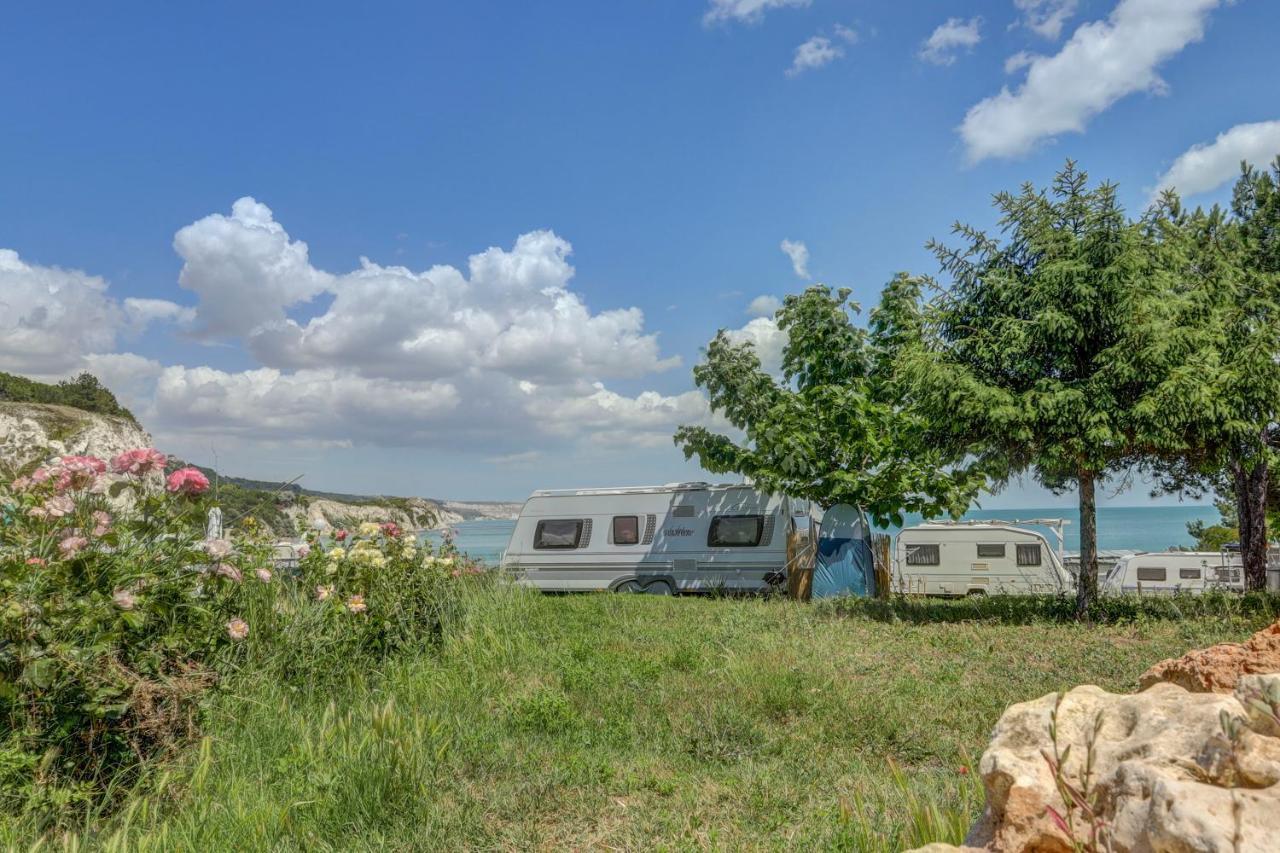 Camping Saint George Topola Εξωτερικό φωτογραφία