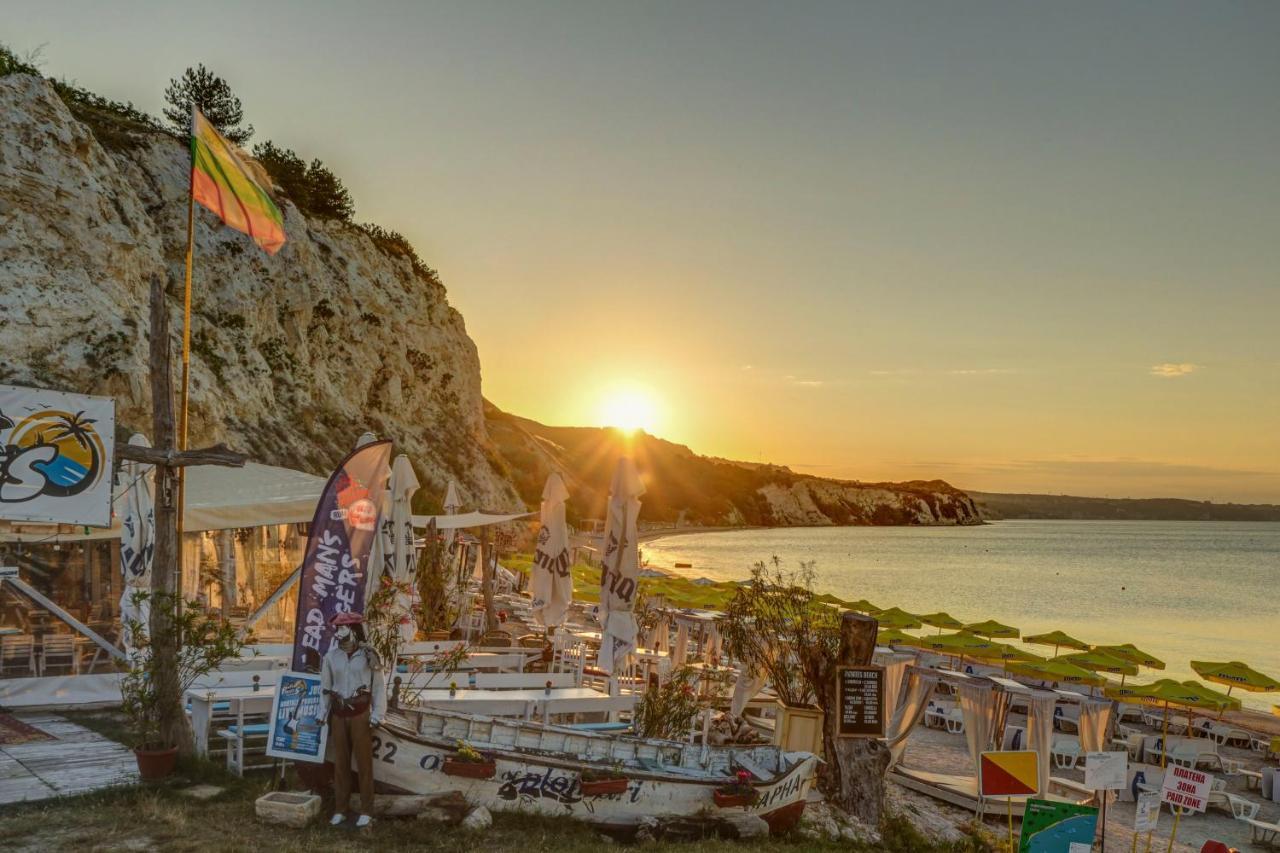 Camping Saint George Topola Εξωτερικό φωτογραφία