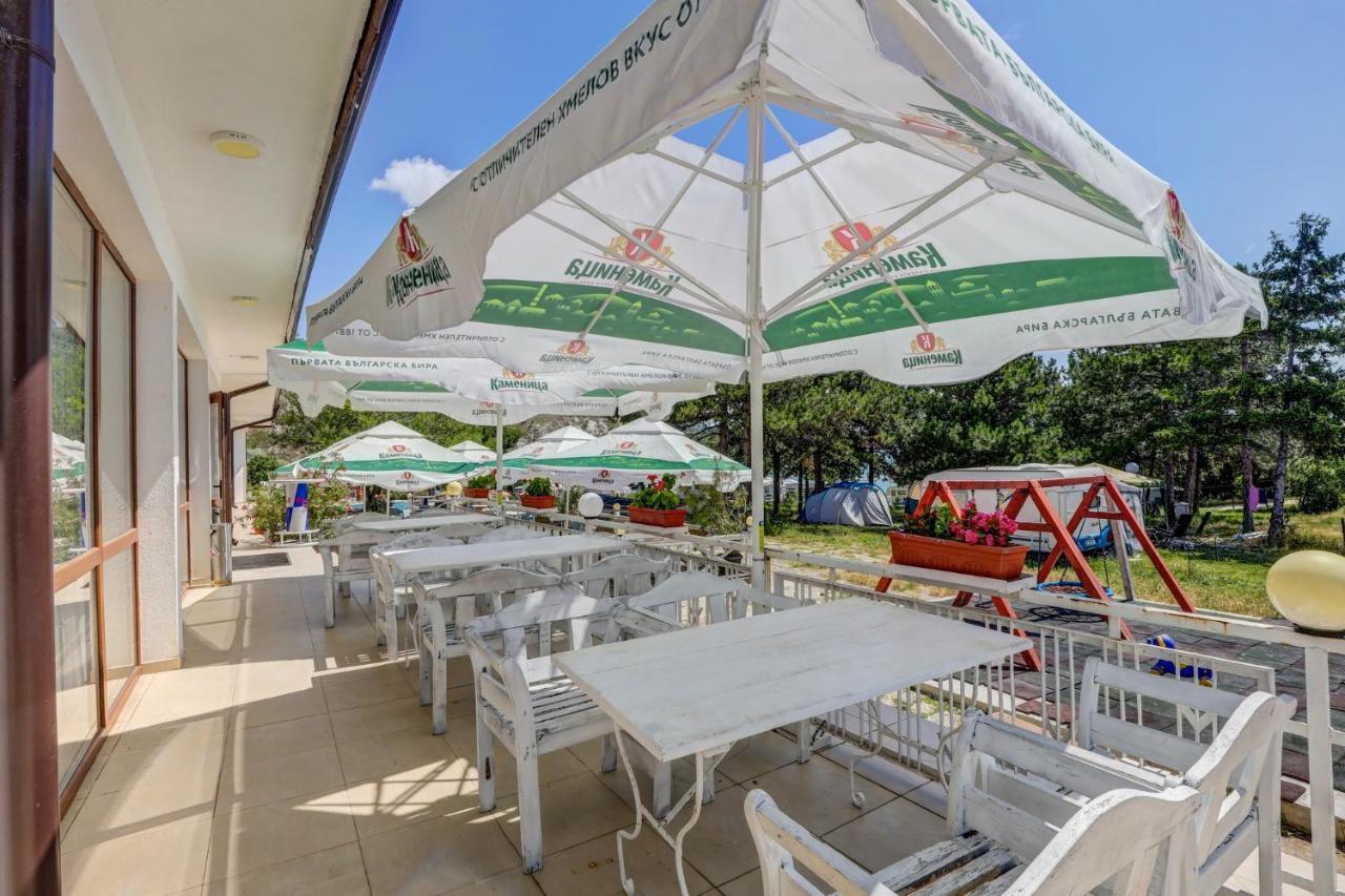 Camping Saint George Topola Εξωτερικό φωτογραφία