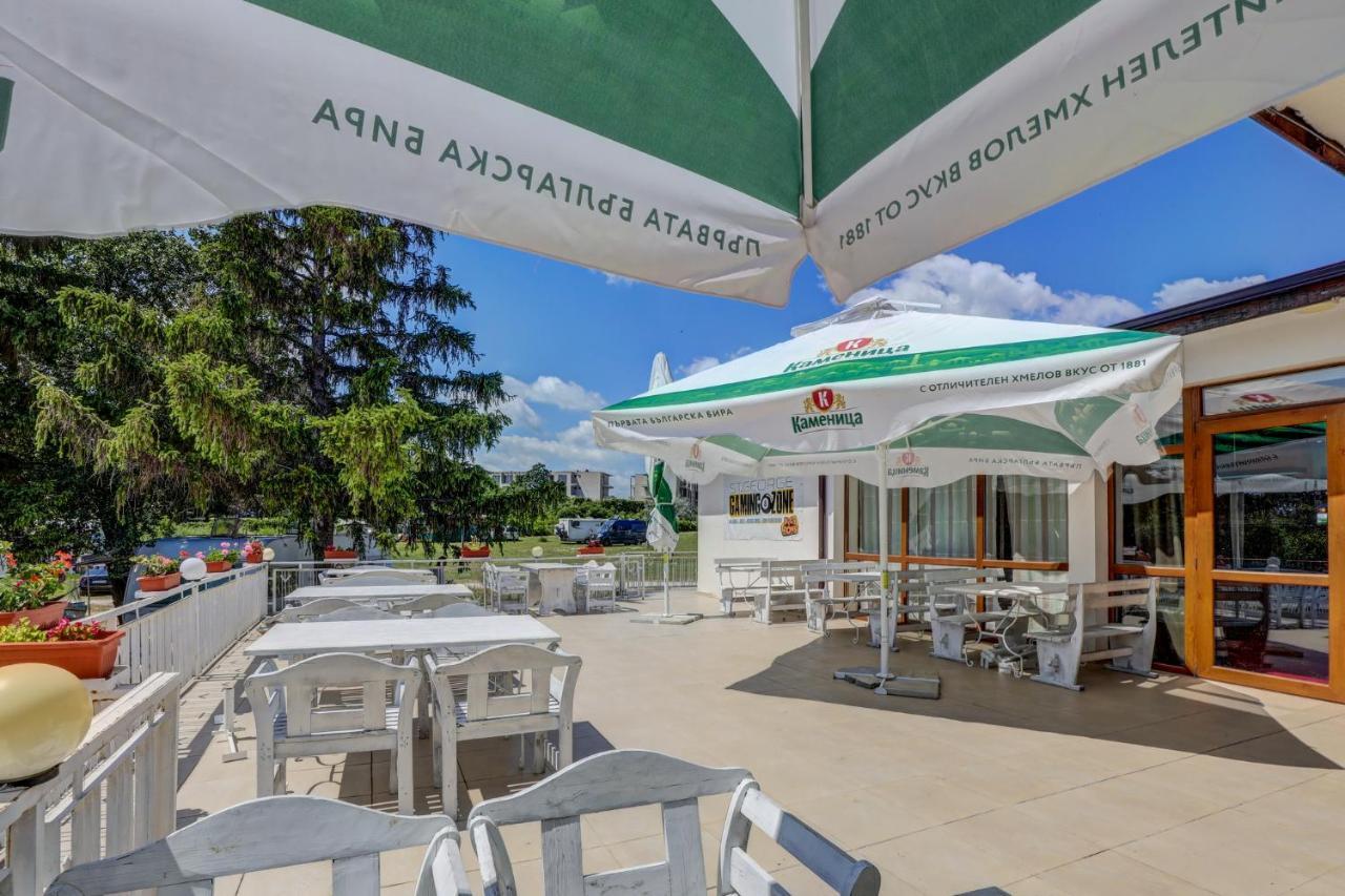 Camping Saint George Topola Εξωτερικό φωτογραφία