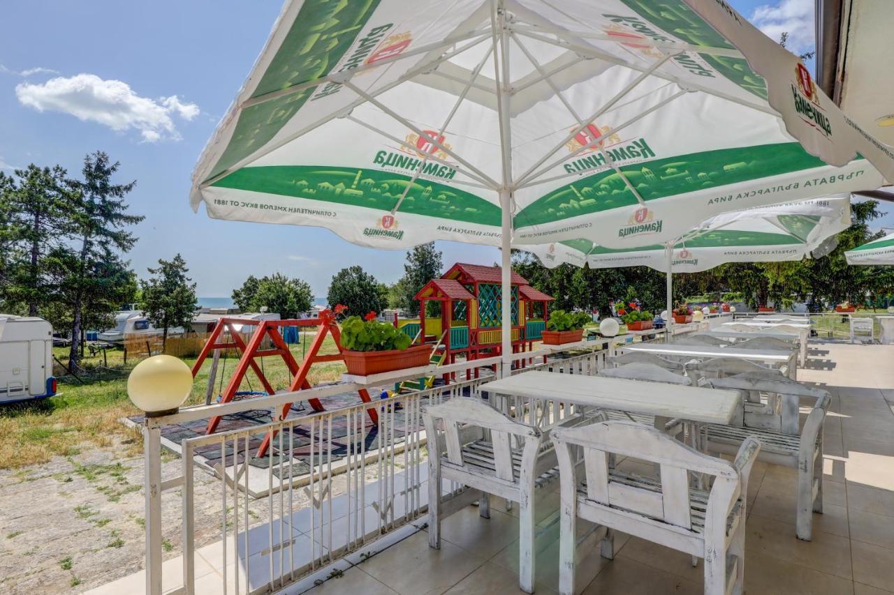 Camping Saint George Topola Εξωτερικό φωτογραφία