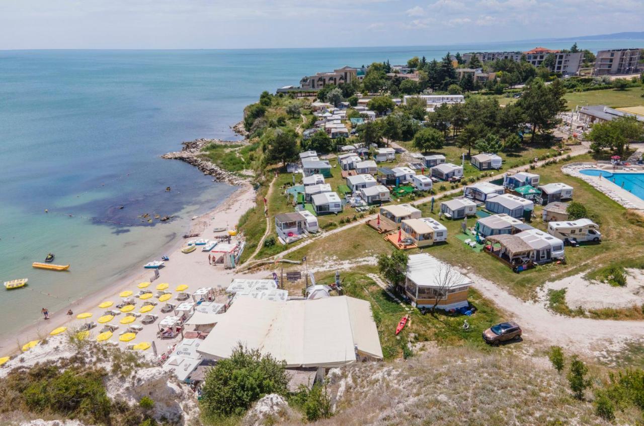 Camping Saint George Topola Εξωτερικό φωτογραφία