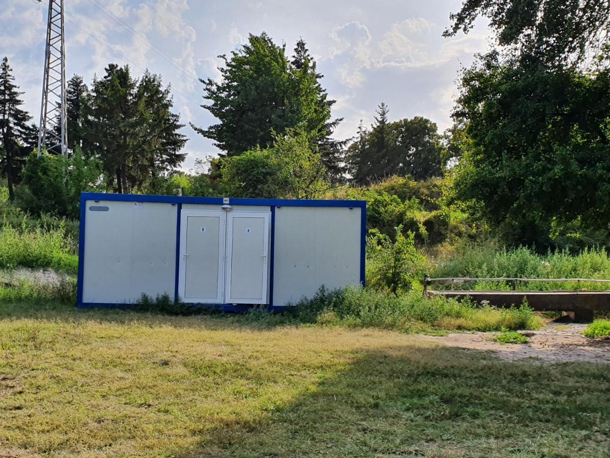Camping Saint George Topola Εξωτερικό φωτογραφία