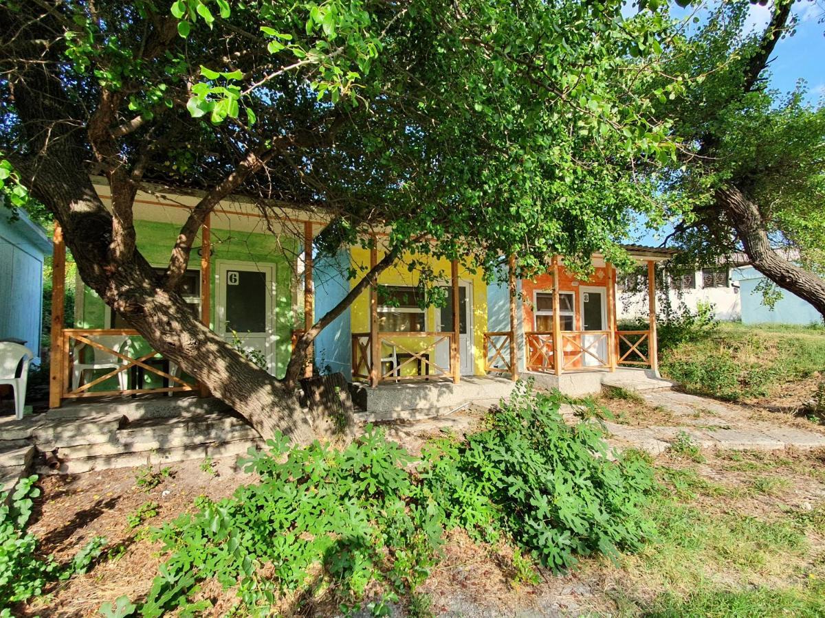 Camping Saint George Topola Εξωτερικό φωτογραφία