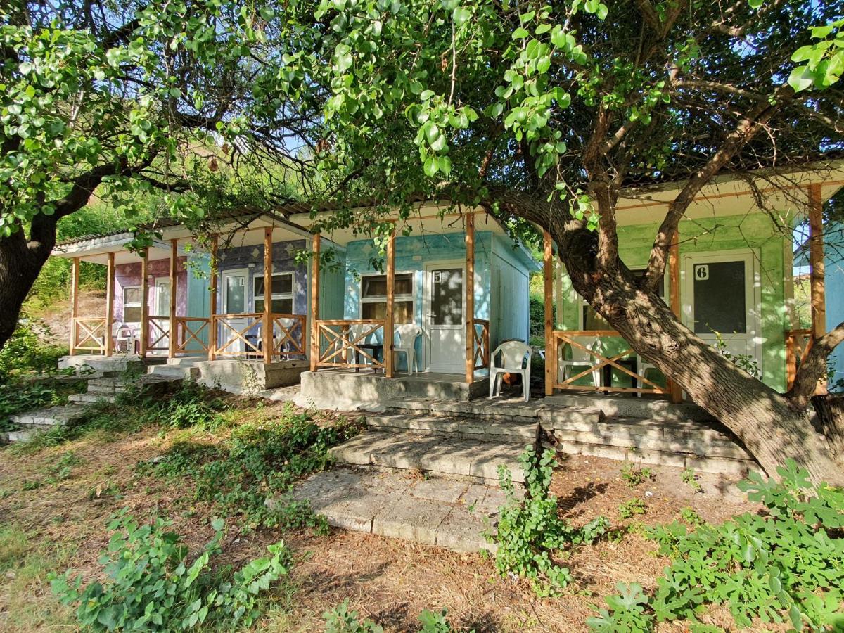 Camping Saint George Topola Εξωτερικό φωτογραφία