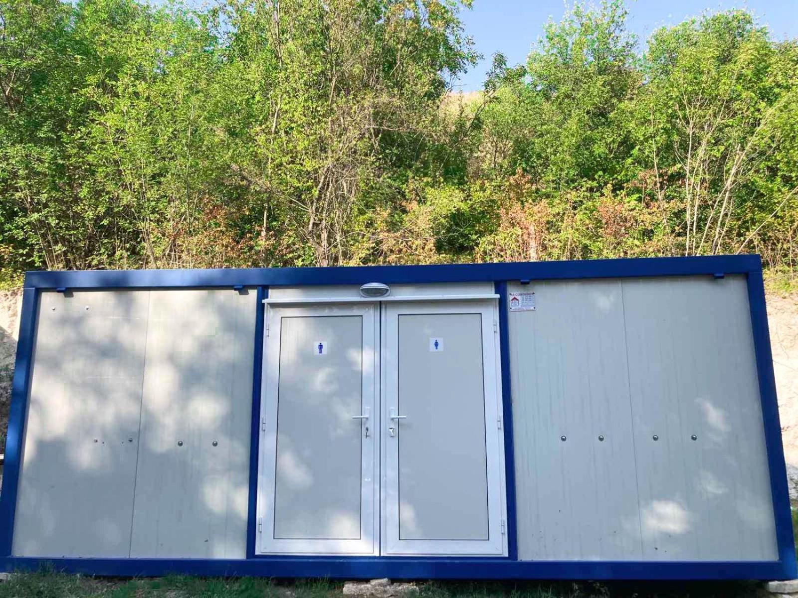 Camping Saint George Topola Εξωτερικό φωτογραφία