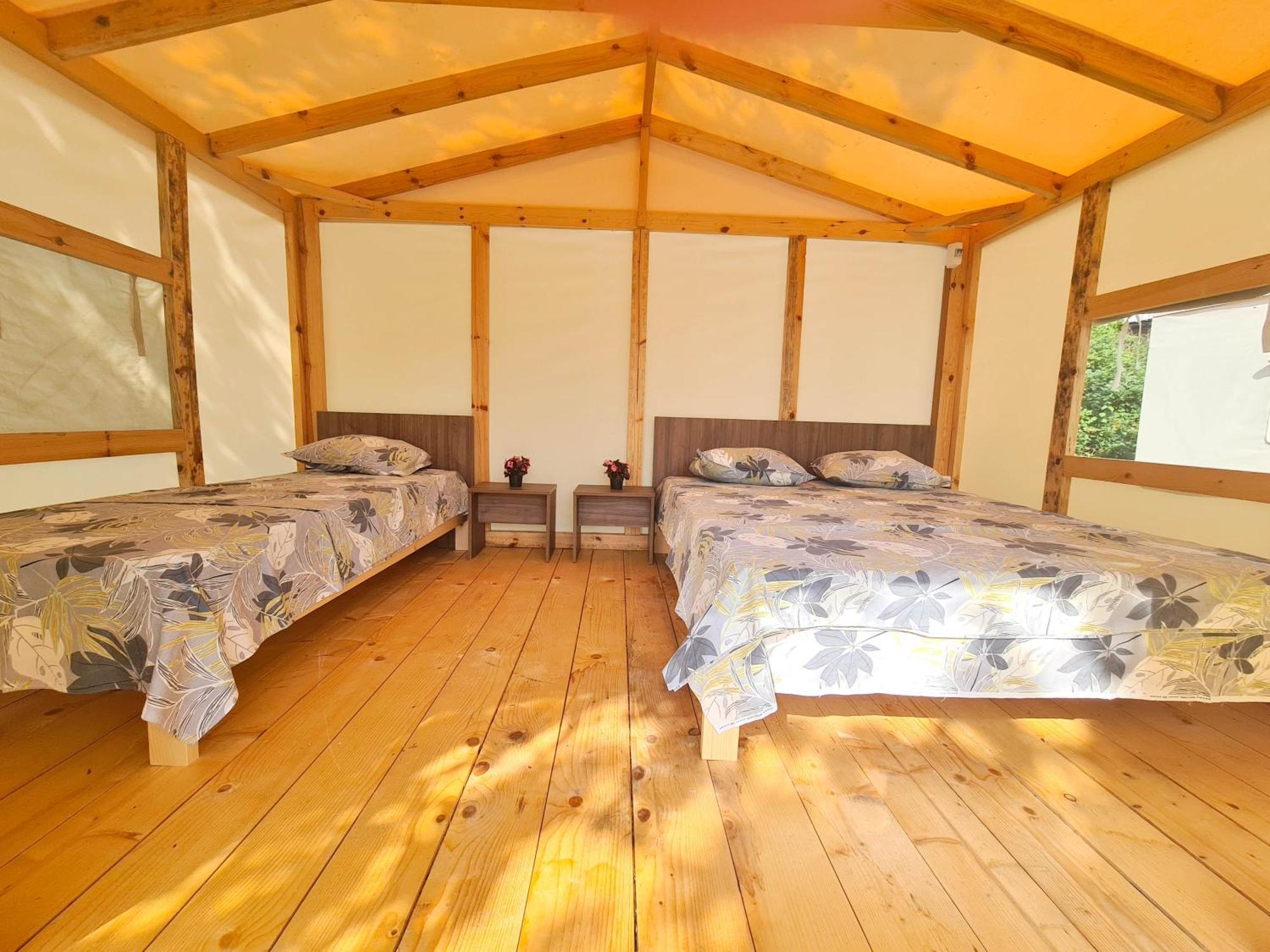 Camping Saint George Topola Εξωτερικό φωτογραφία