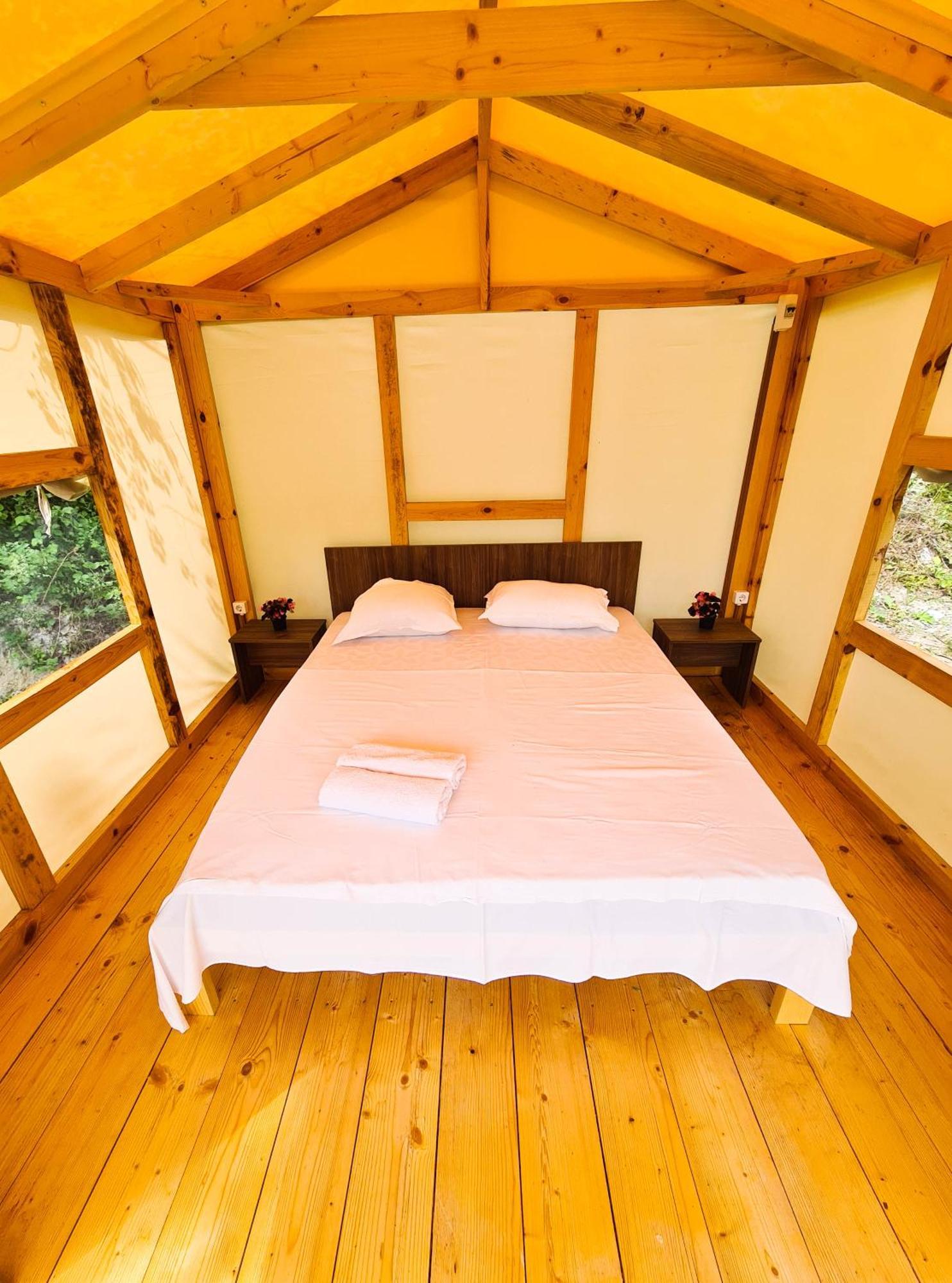 Camping Saint George Topola Εξωτερικό φωτογραφία