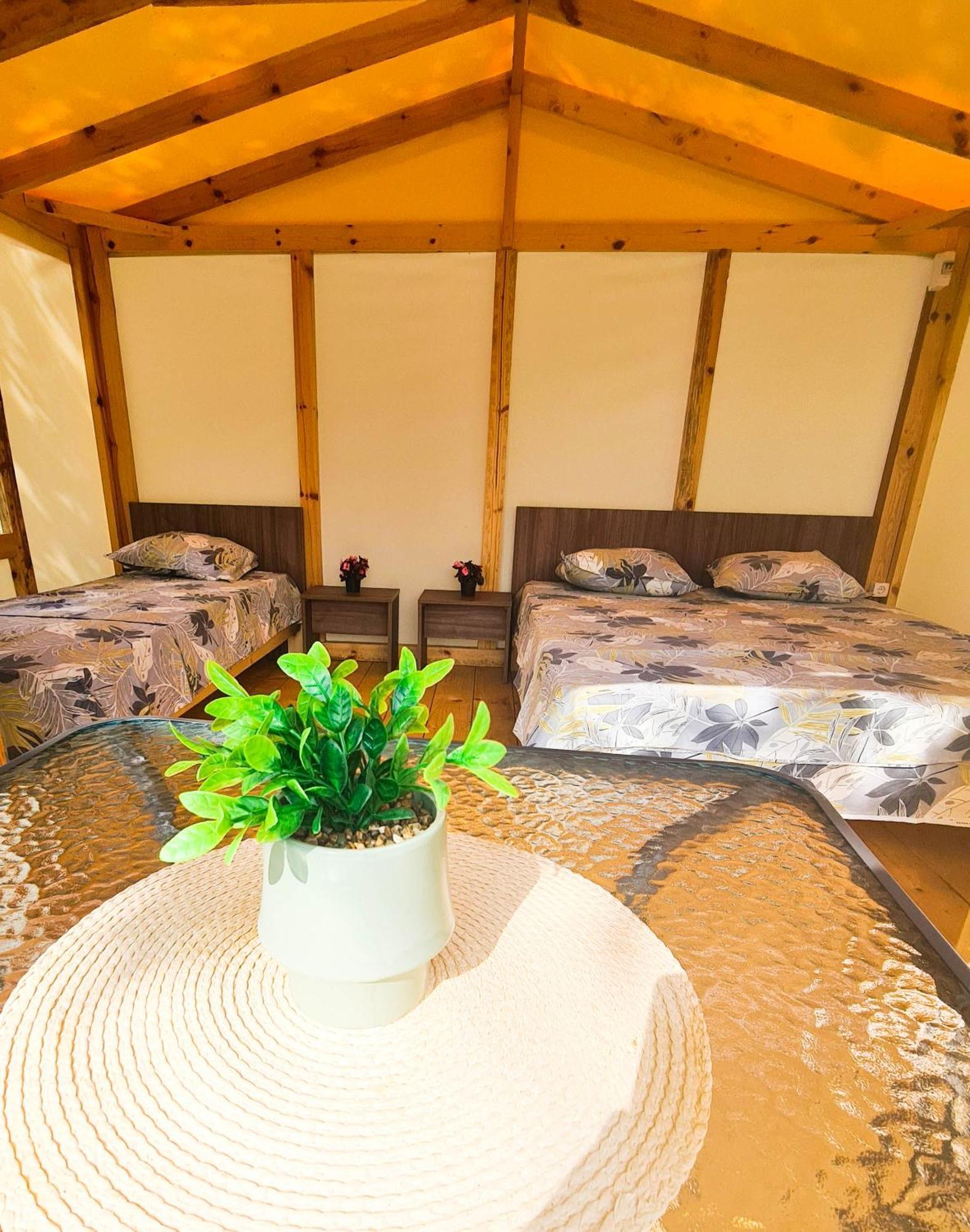 Camping Saint George Topola Εξωτερικό φωτογραφία