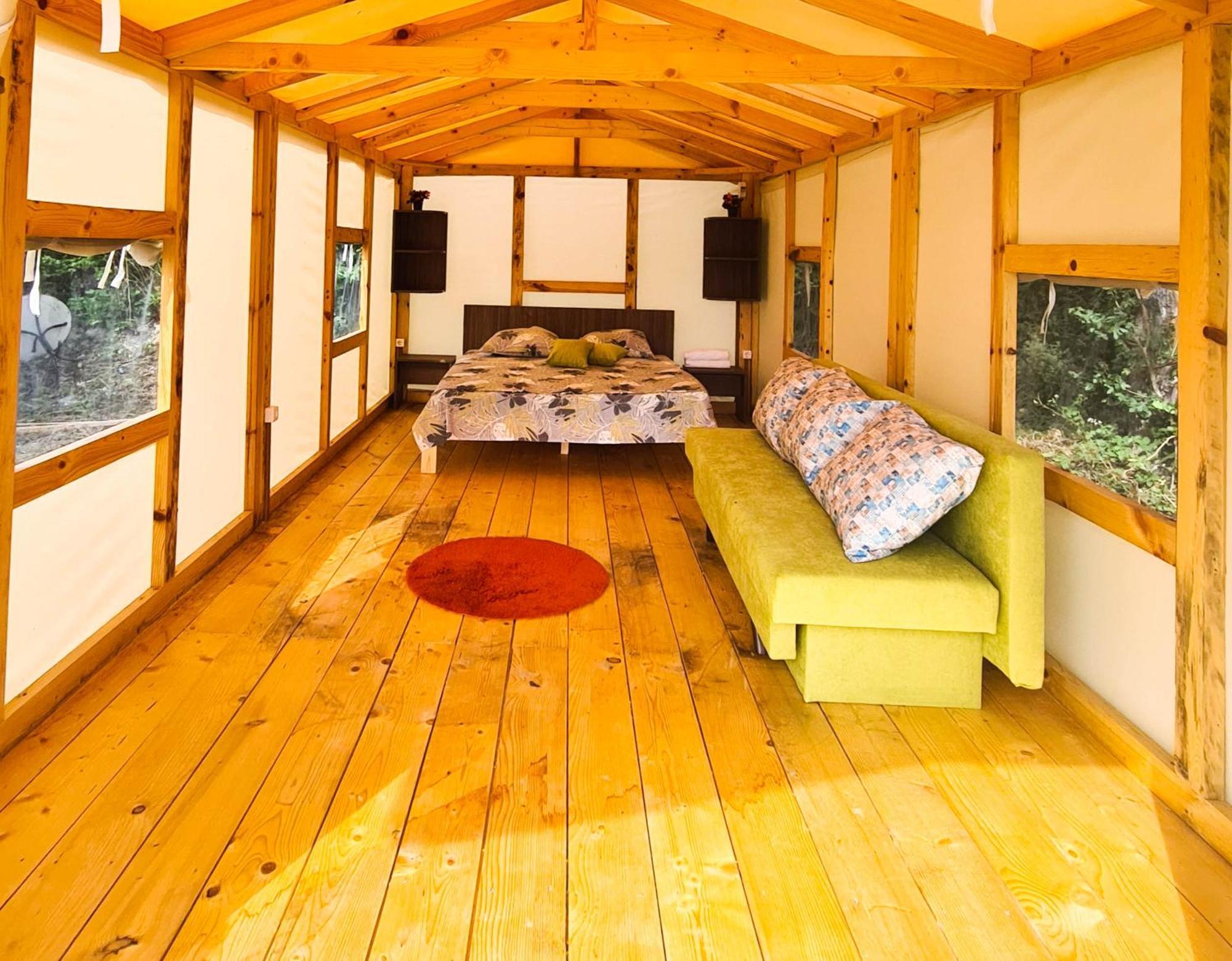 Camping Saint George Topola Εξωτερικό φωτογραφία