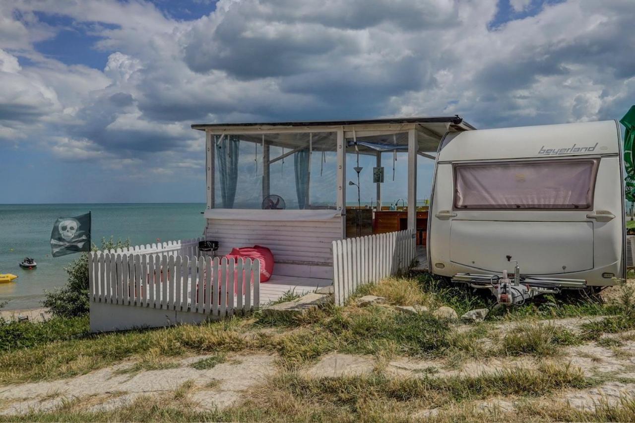 Camping Saint George Topola Εξωτερικό φωτογραφία