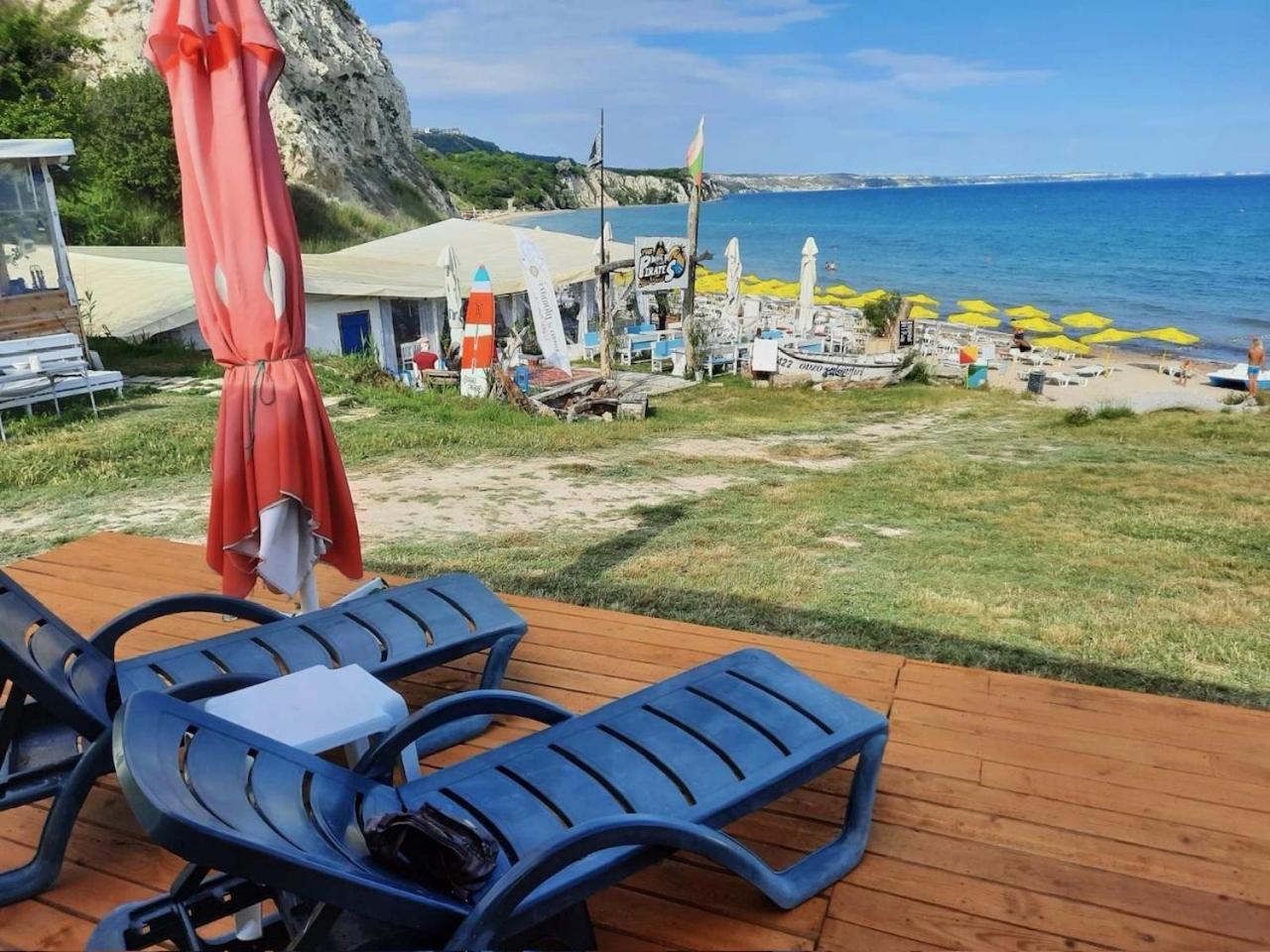 Camping Saint George Topola Εξωτερικό φωτογραφία