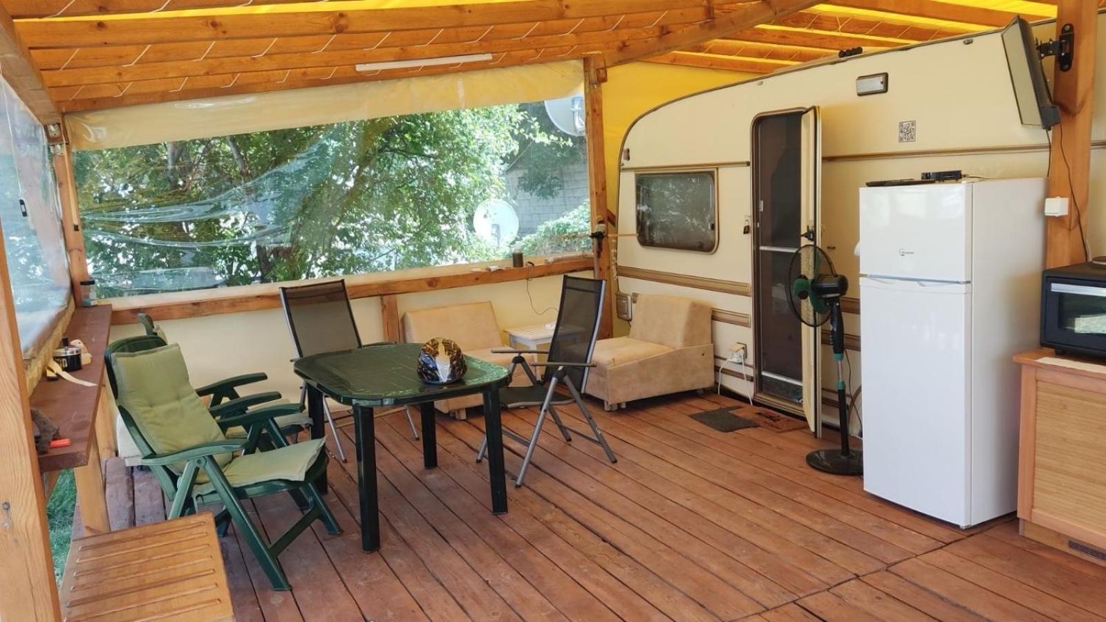 Camping Saint George Topola Εξωτερικό φωτογραφία