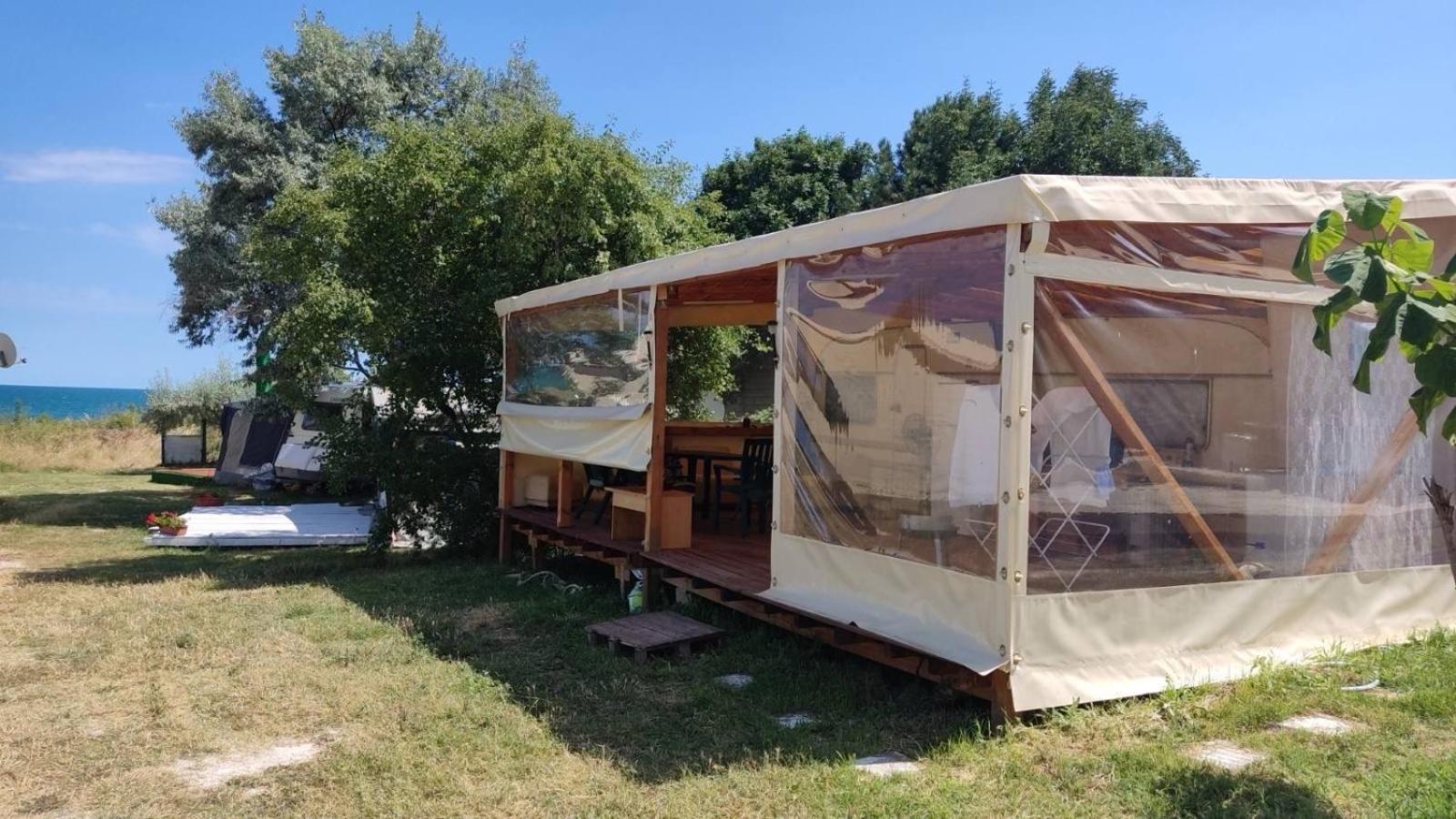 Camping Saint George Topola Εξωτερικό φωτογραφία